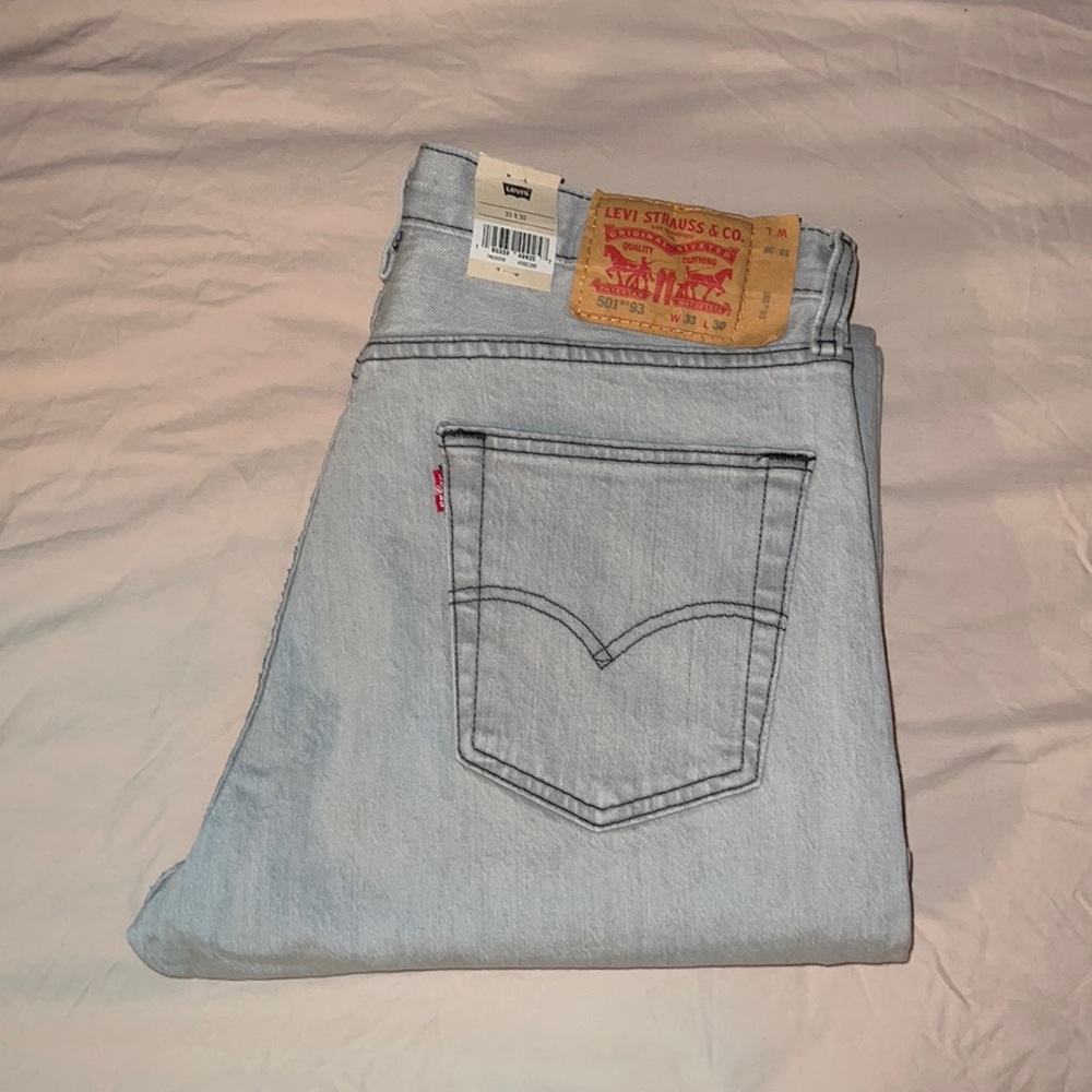 Levi’s 501